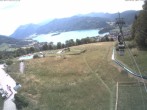 Archiv Foto Webcam Schliersee - Schliersbergalm 13:00