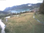 Archiv Foto Webcam Schliersee - Schliersbergalm 07:00
