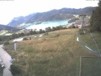 Archiv Foto Webcam Schliersee - Schliersbergalm 09:00