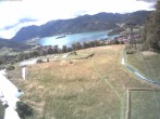Archiv Foto Webcam Schliersee - Schliersbergalm 11:00