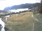 Archiv Foto Webcam Schliersee - Schliersbergalm 13:00