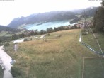 Archiv Foto Webcam Schliersee - Schliersbergalm 15:00