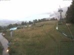 Archiv Foto Webcam Schliersee - Schliersbergalm 19:00
