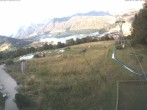 Archiv Foto Webcam Schliersee - Schliersbergalm 06:00