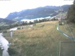 Archiv Foto Webcam Schliersee - Schliersbergalm 07:00