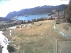 Archiv Foto Webcam Schliersee - Schliersbergalm 11:00