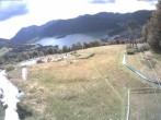 Archiv Foto Webcam Schliersee - Schliersbergalm 13:00