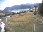 Archiv Foto Webcam Schliersee - Schliersbergalm 15:00