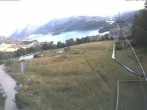 Archiv Foto Webcam Schliersee - Schliersbergalm 17:00