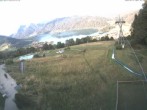 Archiv Foto Webcam Schliersee - Schliersbergalm 06:00