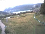 Archiv Foto Webcam Schliersee - Schliersbergalm 06:00