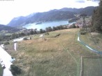 Archiv Foto Webcam Schliersee - Schliersbergalm 11:00