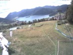 Archiv Foto Webcam Schliersee - Schliersbergalm 13:00
