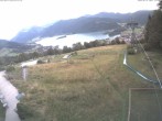 Archiv Foto Webcam Schliersee - Schliersbergalm 17:00