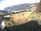 Archiv Foto Webcam Schliersee - Schliersbergalm 07:00