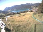 Archiv Foto Webcam Schliersee - Schliersbergalm 09:00
