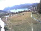 Archiv Foto Webcam Schliersee - Schliersbergalm 13:00
