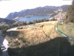 Archiv Foto Webcam Schliersee - Schliersbergalm 07:00