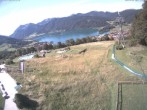 Archiv Foto Webcam Schliersee - Schliersbergalm 09:00
