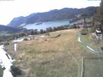 Archiv Foto Webcam Schliersee - Schliersbergalm 11:00