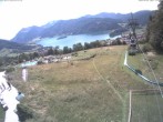 Archiv Foto Webcam Schliersee - Schliersbergalm 13:00