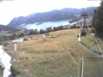 Archiv Foto Webcam Schliersee - Schliersbergalm 15:00