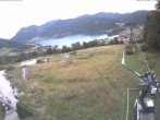 Archiv Foto Webcam Schliersee - Schliersbergalm 15:00
