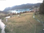 Archiv Foto Webcam Schliersee - Schliersbergalm 19:00