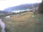 Archiv Foto Webcam Schliersee - Schliersbergalm 05:00