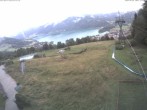 Archiv Foto Webcam Schliersee - Schliersbergalm 11:00