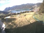 Archiv Foto Webcam Schliersee - Schliersbergalm 07:00