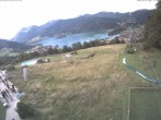 Archiv Foto Webcam Schliersee - Schliersbergalm 09:00