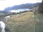 Archiv Foto Webcam Schliersee - Schliersbergalm 11:00