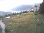 Archiv Foto Webcam Schliersee - Schliersbergalm 17:00