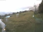 Archiv Foto Webcam Schliersee - Schliersbergalm 19:00