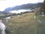 Archiv Foto Webcam Schliersee - Schliersbergalm 11:00