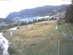 Archiv Foto Webcam Schliersee - Schliersbergalm 17:00