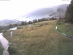 Archiv Foto Webcam Schliersee - Schliersbergalm 07:00