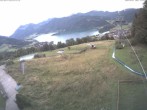 Archiv Foto Webcam Schliersee - Schliersbergalm 09:00