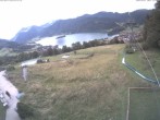 Archiv Foto Webcam Schliersee - Schliersbergalm 11:00