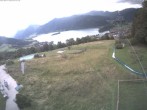 Archiv Foto Webcam Schliersee - Schliersbergalm 13:00