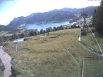 Archiv Foto Webcam Schliersee - Schliersbergalm 16:00