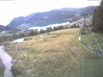 Archiv Foto Webcam Schliersee - Schliersbergalm 05:00
