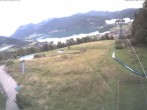 Archiv Foto Webcam Schliersee - Schliersbergalm 06:00