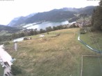 Archiv Foto Webcam Schliersee - Schliersbergalm 11:00