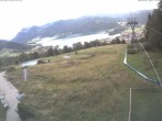 Archiv Foto Webcam Schliersee - Schliersbergalm 13:00