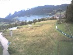 Archiv Foto Webcam Schliersee - Schliersbergalm 17:00