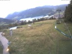 Archiv Foto Webcam Schliersee - Schliersbergalm 19:00