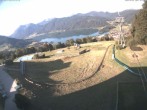 Archiv Foto Webcam Schliersee - Schliersbergalm 08:00