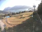 Archiv Foto Webcam Schliersee - Schliersbergalm 17:00